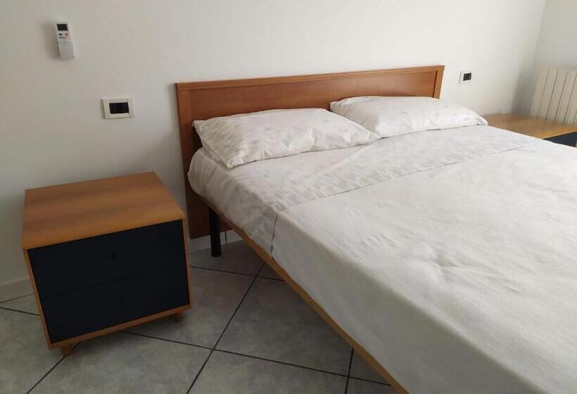 バルコニー付きスタンダードルーム, Casa Il Canto