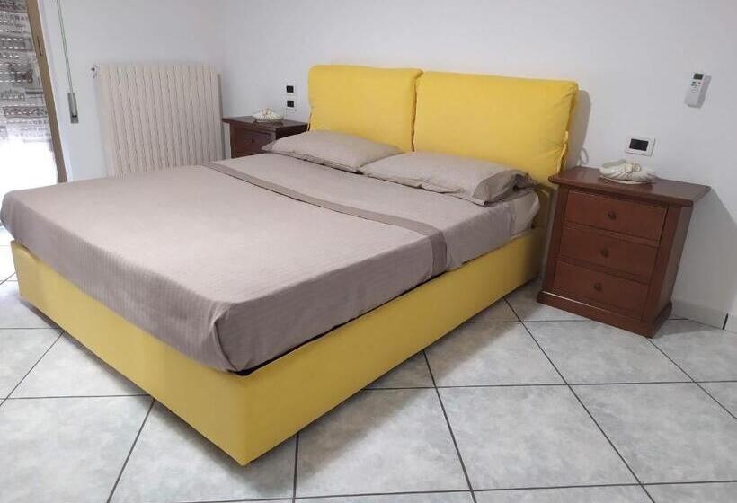 スタンダードルーム, Casa Il Canto