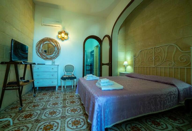 חדר סטנדרט נוף לים, Dimora Il Cereus