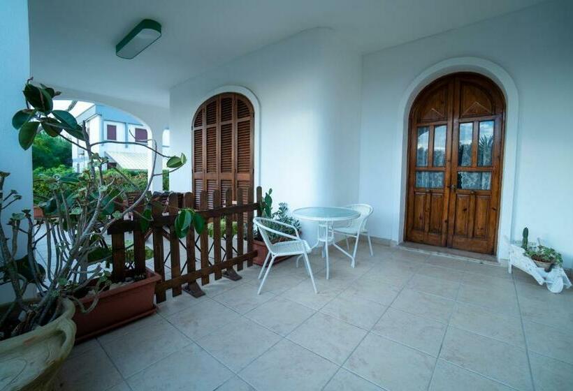 חדר סטנדרט נוף לים, Dimora Il Cereus