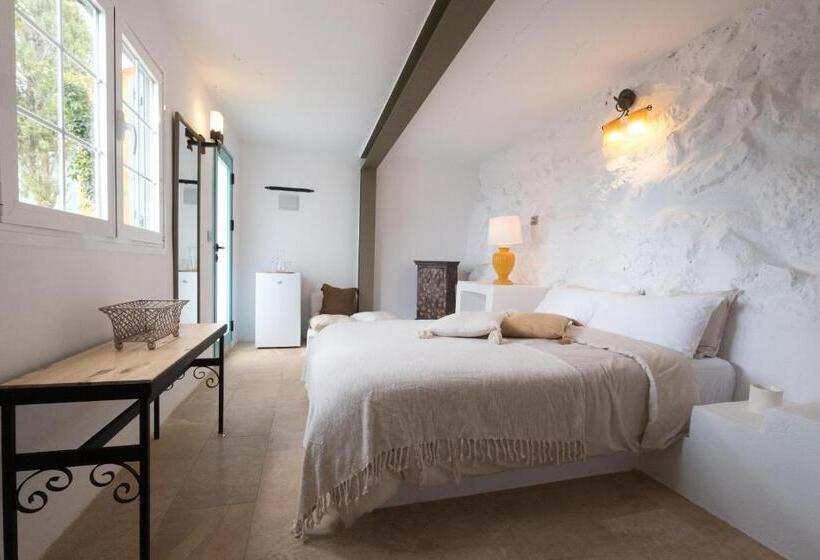 غرفة قياسية, La Finquita   Adeje