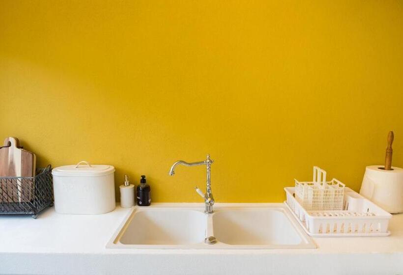 غرفة قياسية مزوَّدة بتراس, La Finquita   Adeje