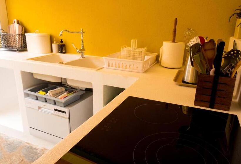 غرفة قياسية مزوَّدة بتراس, La Finquita   Adeje