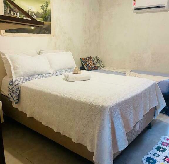 スタンダード４人部屋, Pousada Ksa Zen Jeri