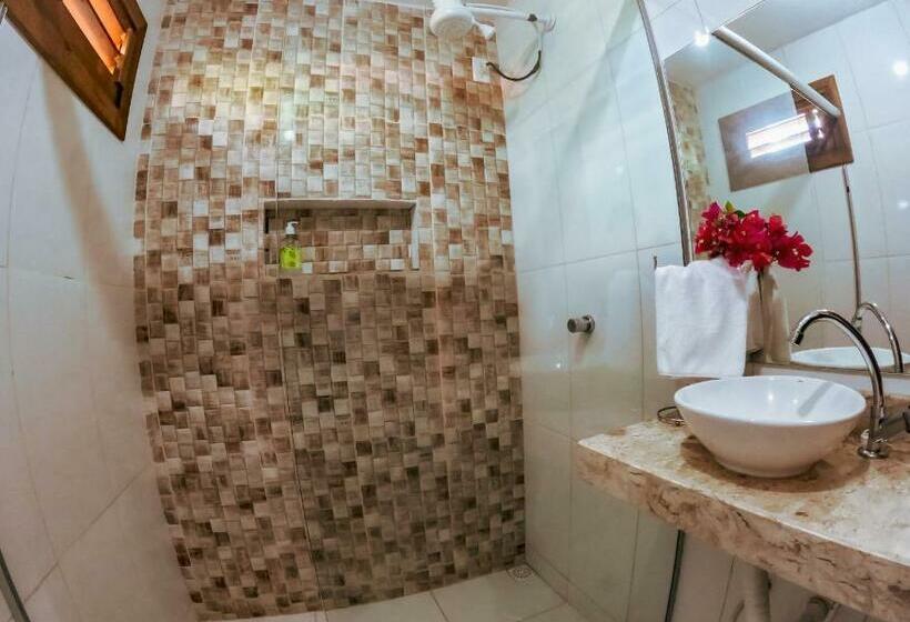 スイート, Pousada Ksa Zen Jeri