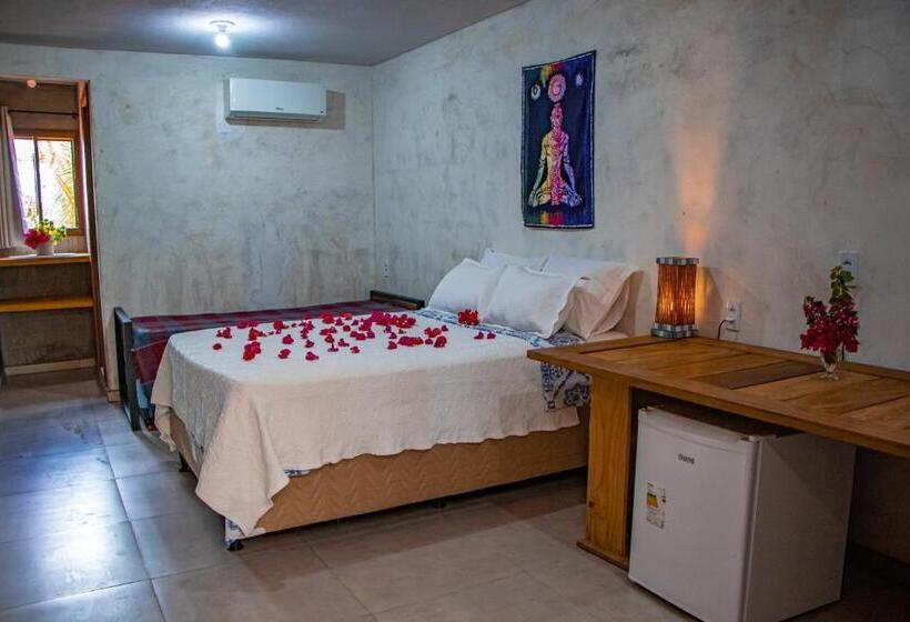 スイート, Pousada Ksa Zen Jeri