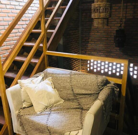 スタンダード４人部屋, Pousada Ksa Zen Jeri