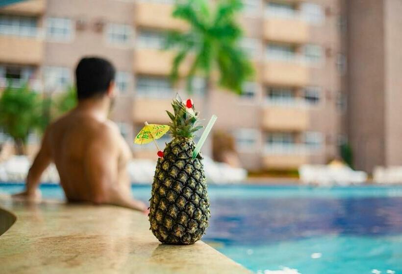 3 Bett Komfort Zimmer, Gran Lençois Flat