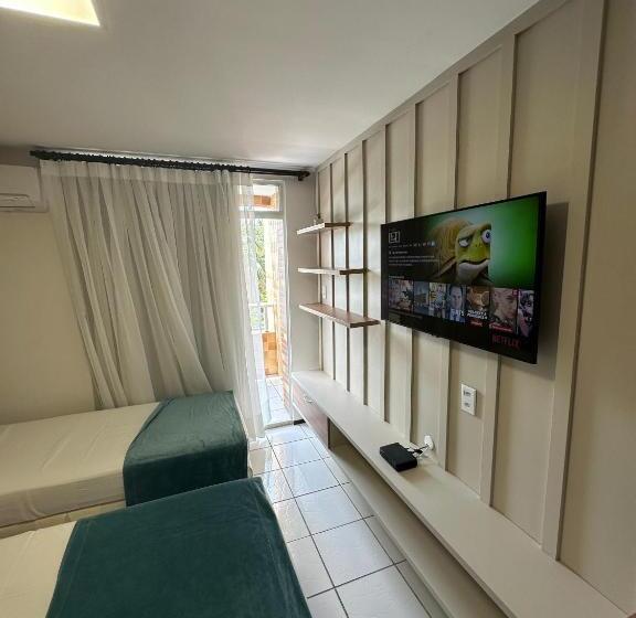 Трехместный Номер Комфорт, Gran Lençois Flat