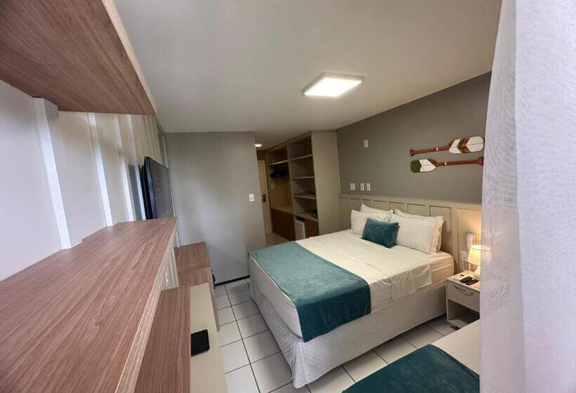 3 Bett Komfort Zimmer, Gran Lençois Flat