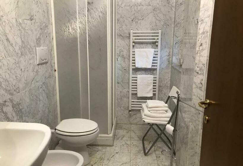 غرفة قياسية مزوَّدة بشُرفة, La Cà Di Anna