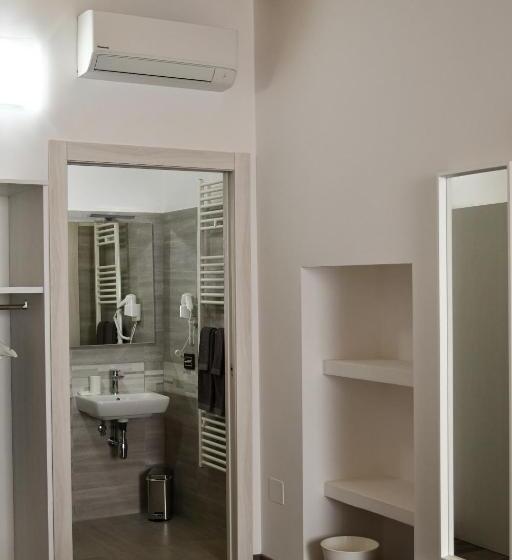 غرفة قياسية ثلاثية, La Casa Del Tempo   Urban Resort