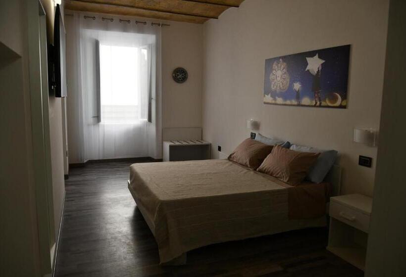 غرفة قياسية ثلاثية, La Casa Del Tempo   Urban Resort