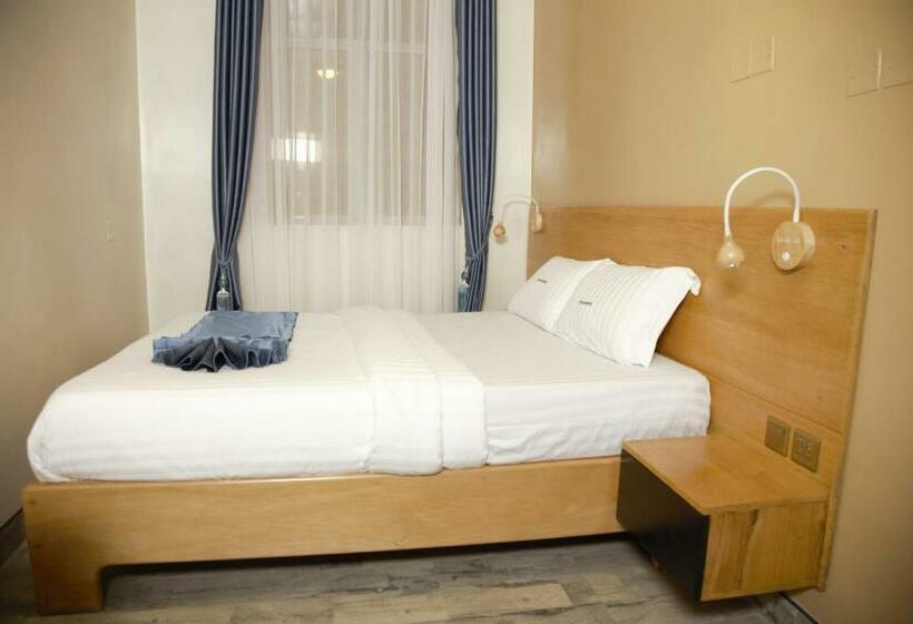 اتاق استاندارد یک نفره, Victoria Mews