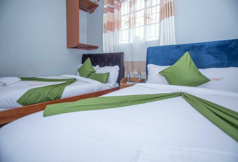 اتاق استاندارد, Heritage Villa Hotel & Accomodation