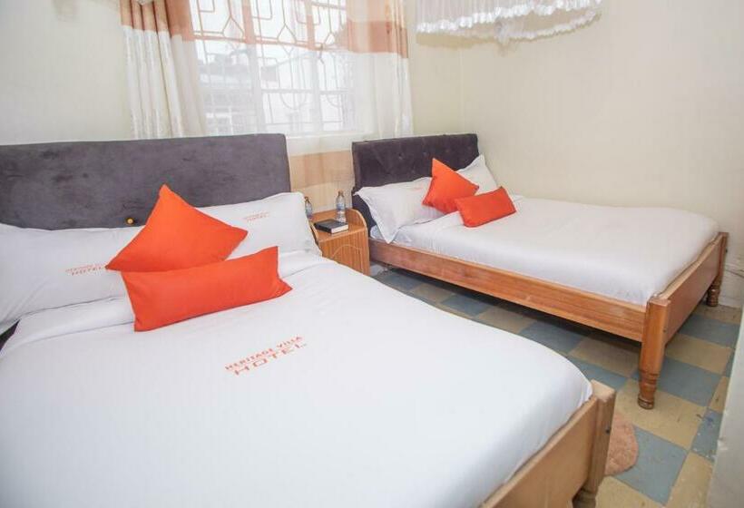 اتاق استاندارد, Heritage Villa Hotel & Accomodation