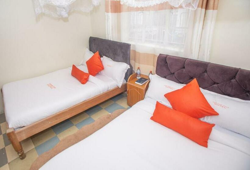 اتاق استاندارد, Heritage Villa Hotel & Accomodation