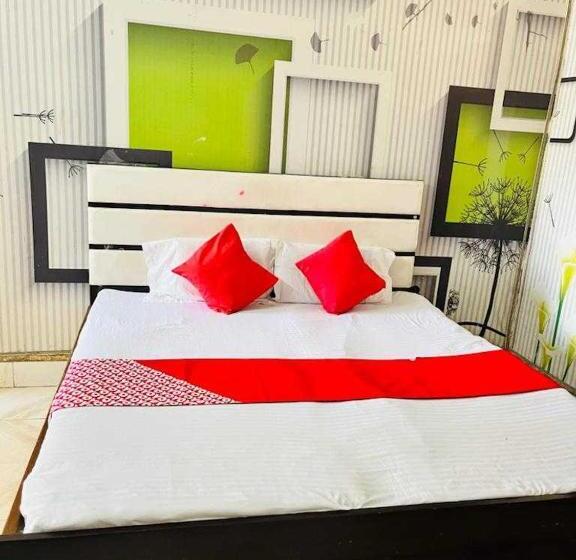 트리플 클래식 룸, Oyo 93433 Gill  & Restaurant