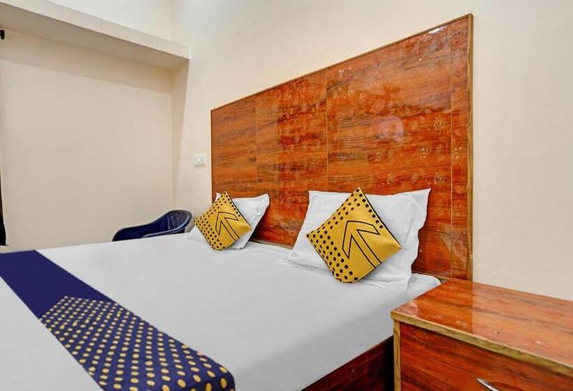 غرفة كلاسيكية ثلاثية, Spot On  Evening Star Inn