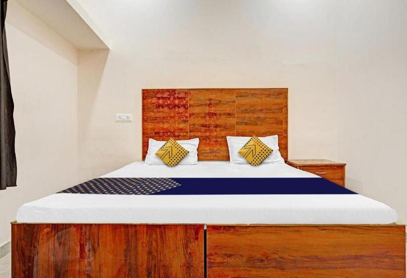 غرفة كلاسيكية ثلاثية, Spot On  Evening Star Inn