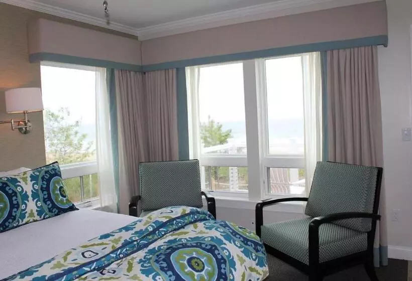 デラックススイート, Alouette Beach Resort