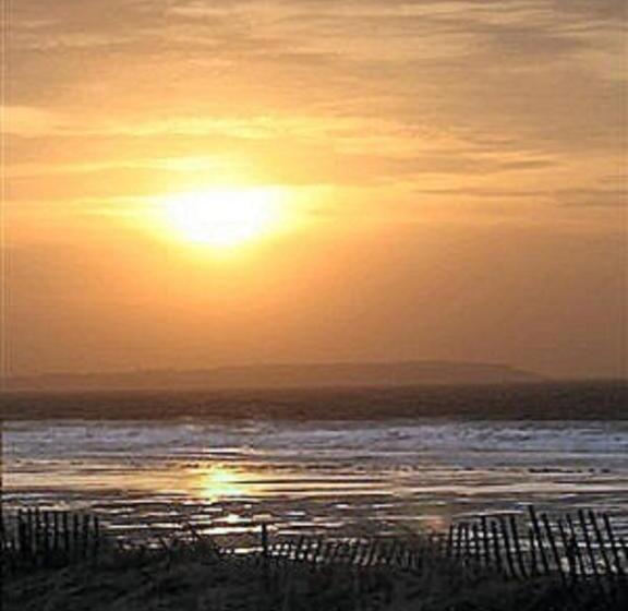 جناح ديلوكس, Alouette Beach Resort