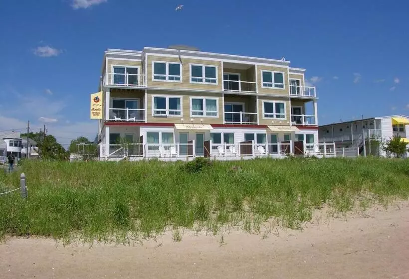 オーシャンビューデラックススイート, Alouette Beach Resort