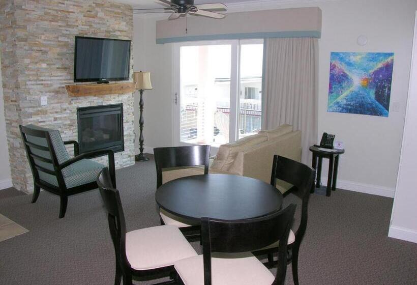 סוויטת דלוקס 2 חדרים, Alouette Beach Resort