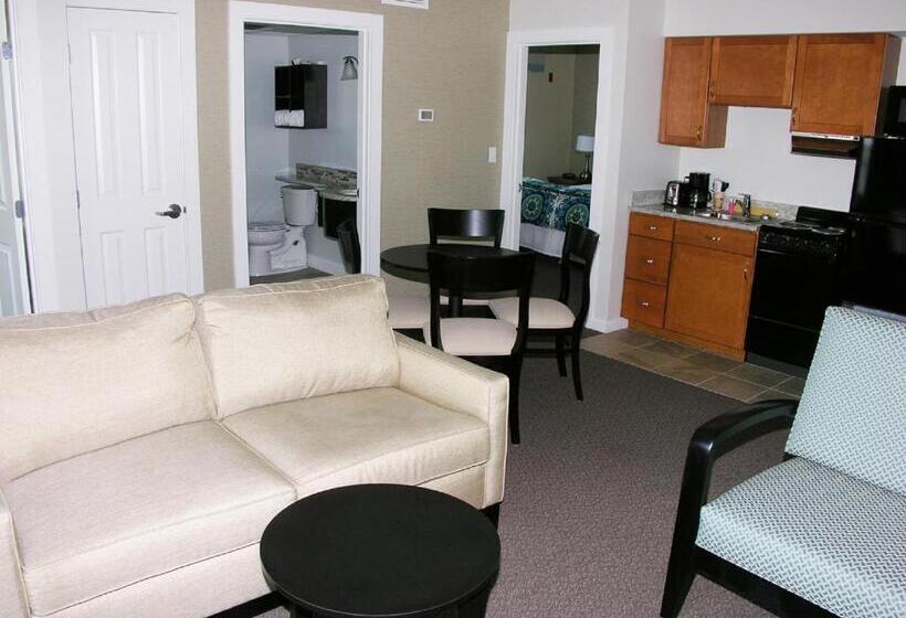 2 베드룸 디럭스 스위트, Alouette Beach Resort