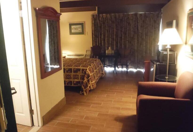 اتاق استاندارد, Budgetel Inn & Suites