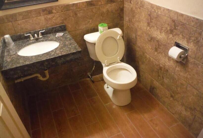 اتاق استاندارد, Budgetel Inn & Suites