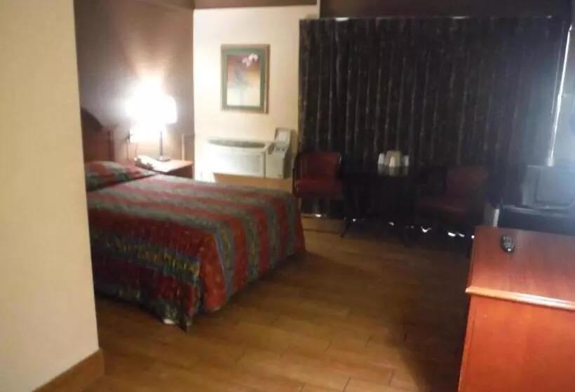 スタンダードルーム, Budgetel Inn & Suites