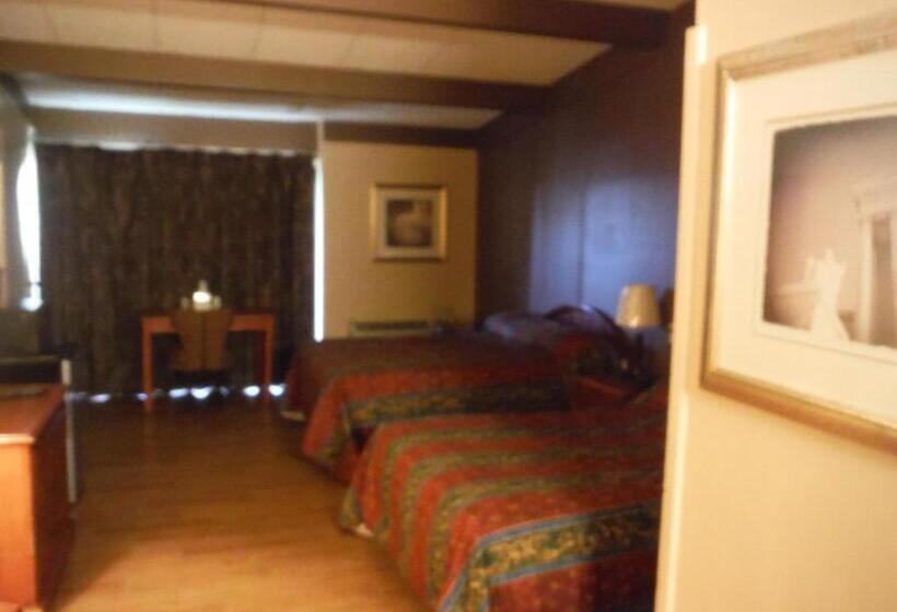 اتاق استاندارد با 2 تخت دوبل, Budgetel Inn & Suites