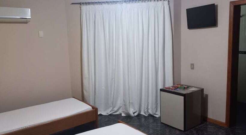 Номер Стандарт Трехместный, Canzi Cataratas