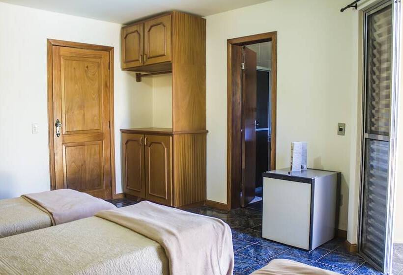 Номер Стандарт Трехместный, Canzi Cataratas