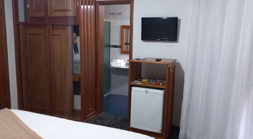 Трехместный Номер Deluxe, Canzi Cataratas