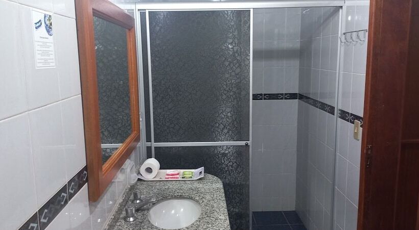 Номер Стандарт, Canzi Cataratas