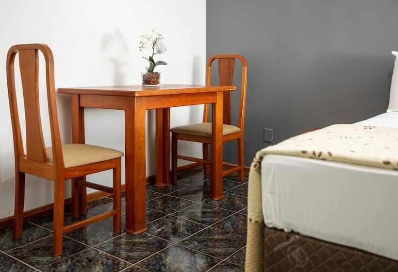 Номер Deluxe, Canzi Cataratas