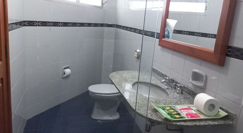 Четырехместный Номер Deluxe, Canzi Cataratas