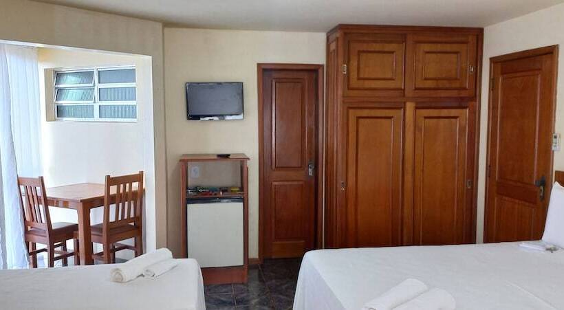 Четырехместный Номер Deluxe, Canzi Cataratas