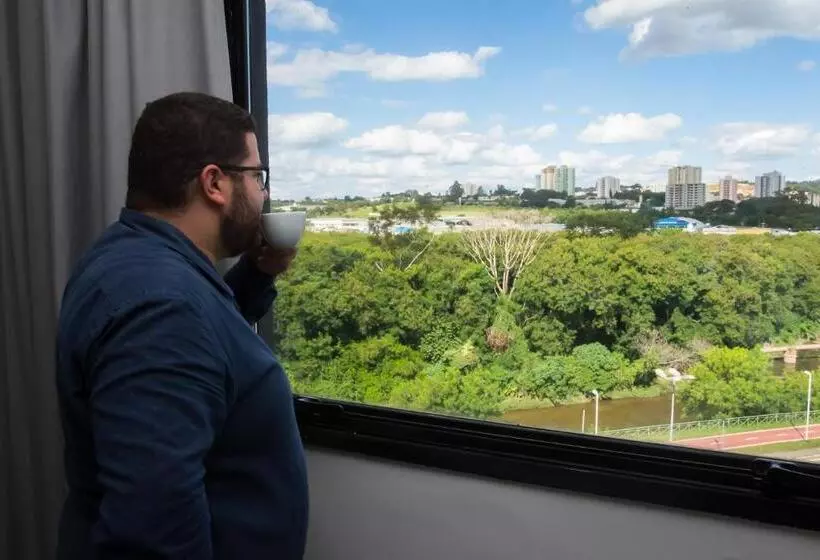 スタンダードルーム, Ibis Styles Sorocaba Santa Rosalia