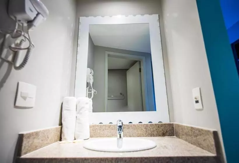 スタンダードルーム, Ibis Styles Sorocaba Santa Rosalia