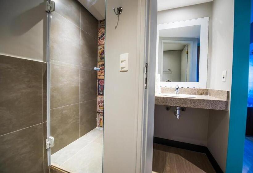Номер Стандарт, Ibis Styles Sorocaba Santa Rosalia