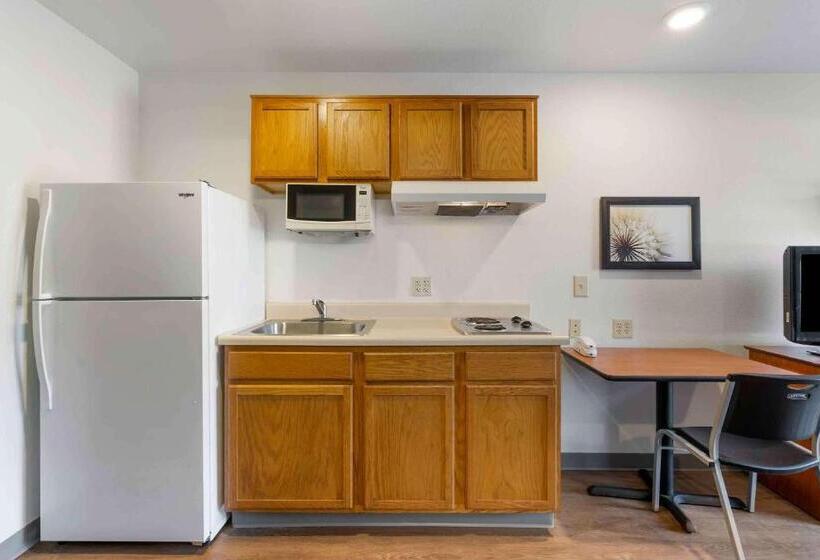 Standard-huone, Extended Stay America Select Suites  Lakeland