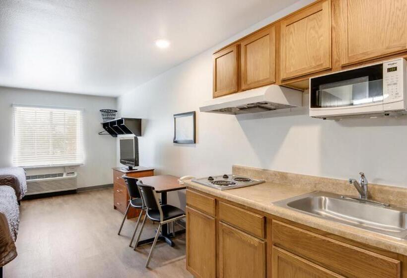 Standard-huone 2 Parivuodetta, Extended Stay America Select Suites  Lakeland