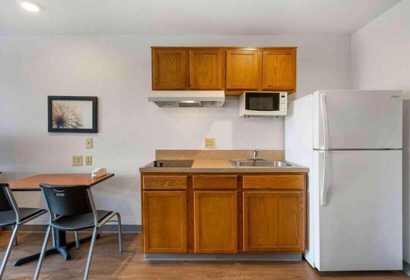 Standard-huone 2 Parivuodetta, Extended Stay America Select Suites  Lakeland