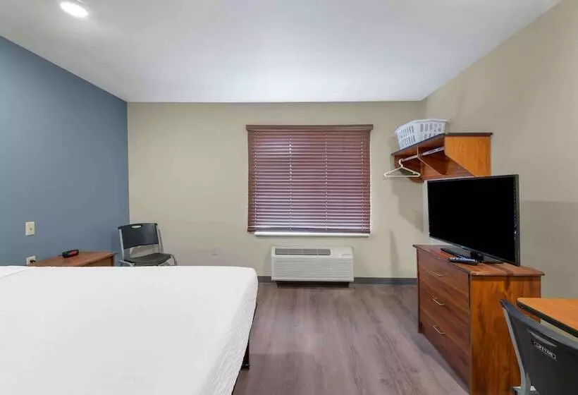 スタンダードスタジオ, Extended Stay America Select Suites  Lubbock  West