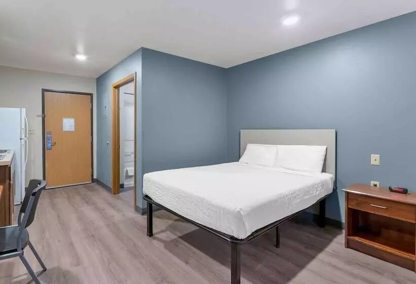スタンダードスタジオ, Extended Stay America Select Suites  Lubbock  West