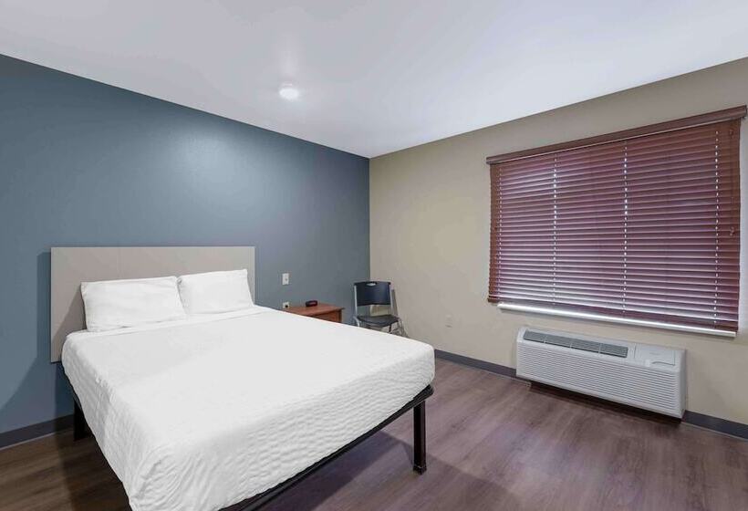 标准工作室, Extended Stay America Select Suites  Lubbock  West