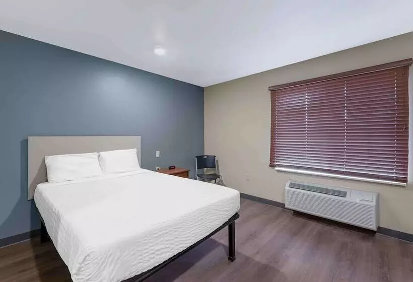 スタンダードスタジオ, Extended Stay America Select Suites  Lubbock  West